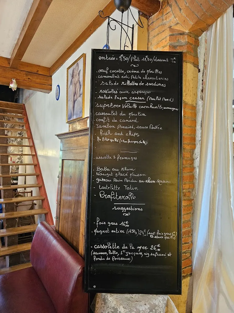 Menu_Le Moulin d'Edmond_Gratens_immagine_1