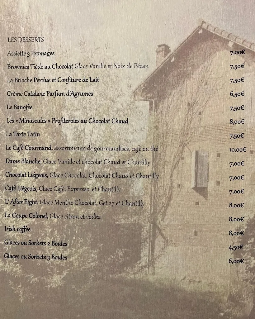 Menu_Le Moulin d'Edmond_Gratens_immagine_2