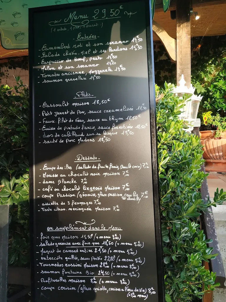 Jerome Turquin_Le Moulin d'Edmond_Gratens_recensione