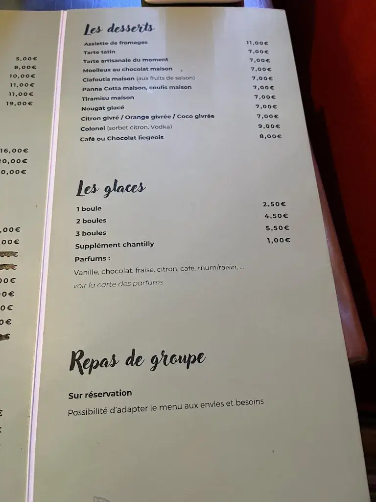 Menu_La brocante de l'olivier_Montesquieu-Volvestre_image_2