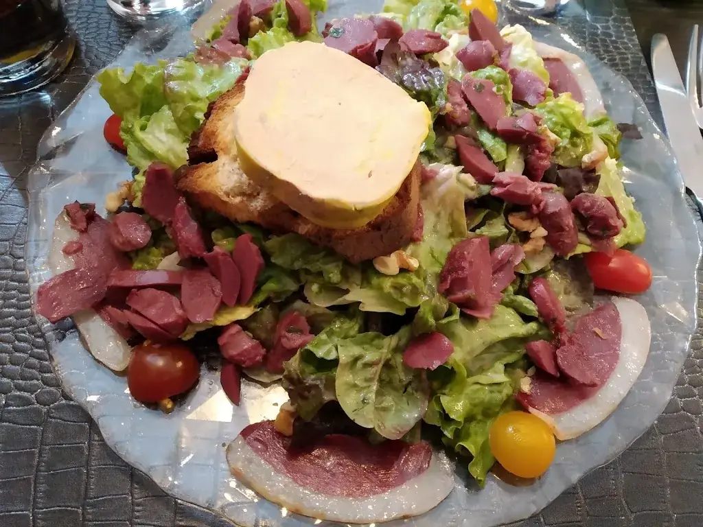 Menu_La brocante de l'olivier_Montesquieu-Volvestre_image_5