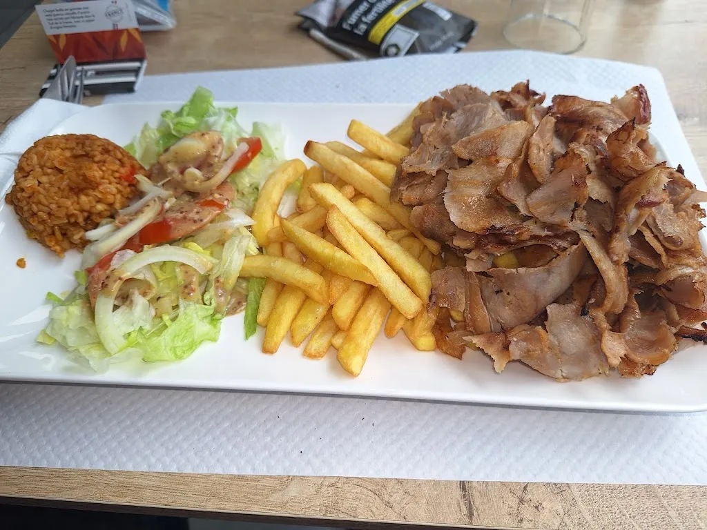 Laurent_Nefiss Kebab!!livraison!!_Carbonne_recensione