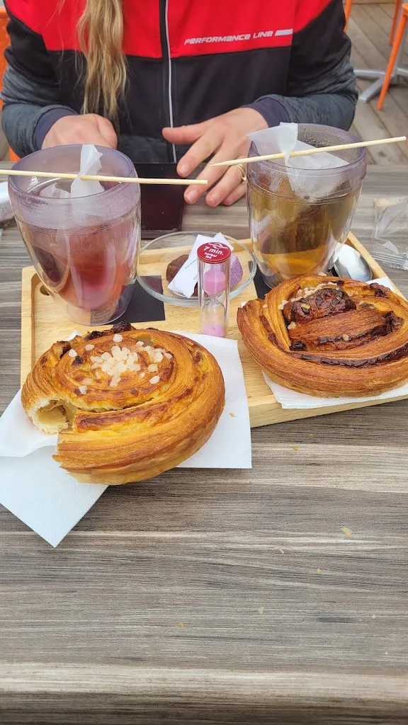 Menu_Maison Gélis - Pâtisserie Chocolaterie à Carbonne_Carbonne_image_6