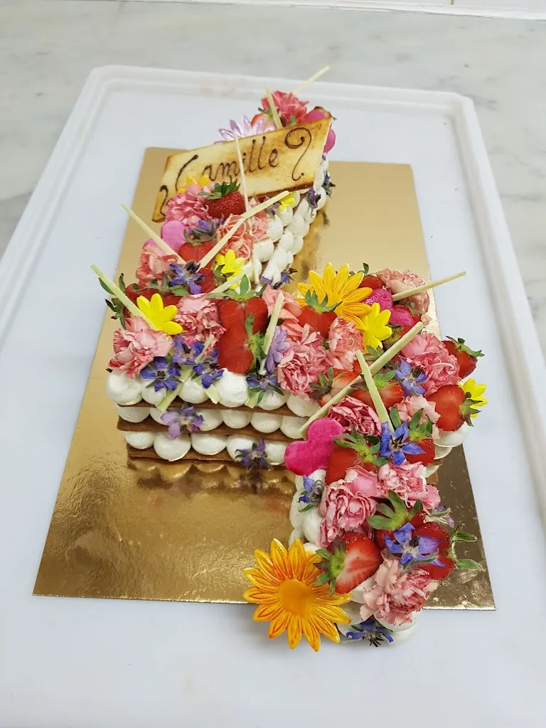 Menu_Maison Gélis - Pâtisserie Chocolaterie à Carbonne_Carbonne_image_8