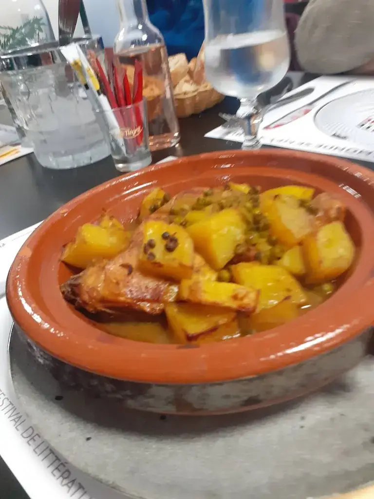 Menu_Hôtel Restaurant Ardoise Gourmande_Carbonne_image_3