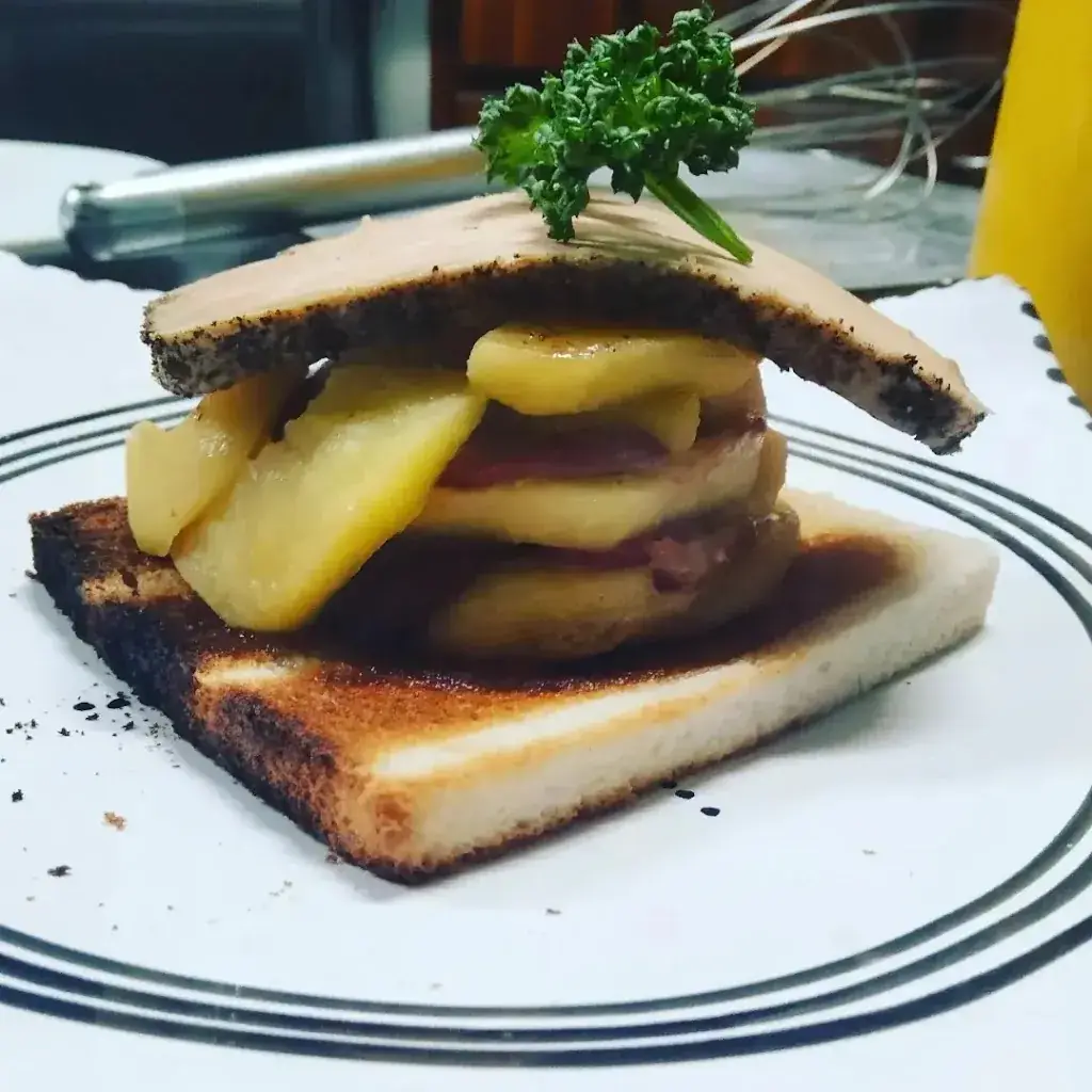 Menu_Hôtel Restaurant Ardoise Gourmande_Carbonne_image_5