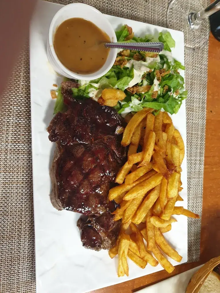 Menu_Hôtel Restaurant Ardoise Gourmande_Carbonne_image_6