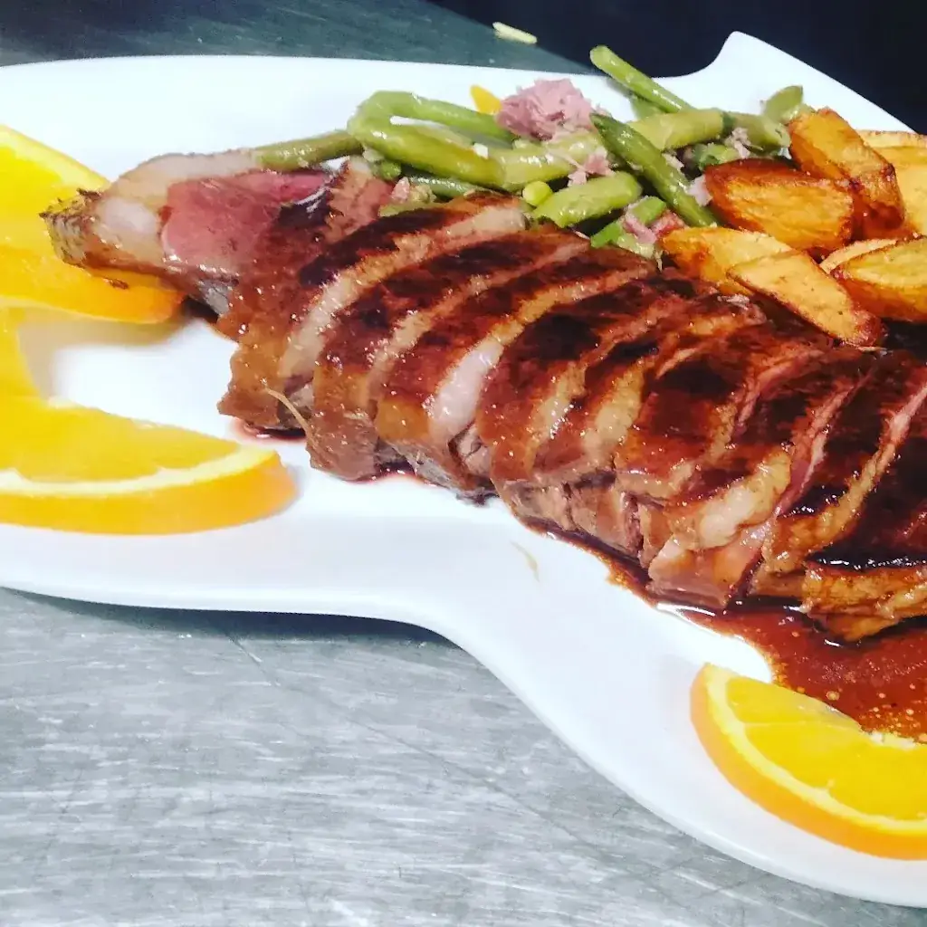 Menu_Hôtel Restaurant Ardoise Gourmande_Carbonne_image_9