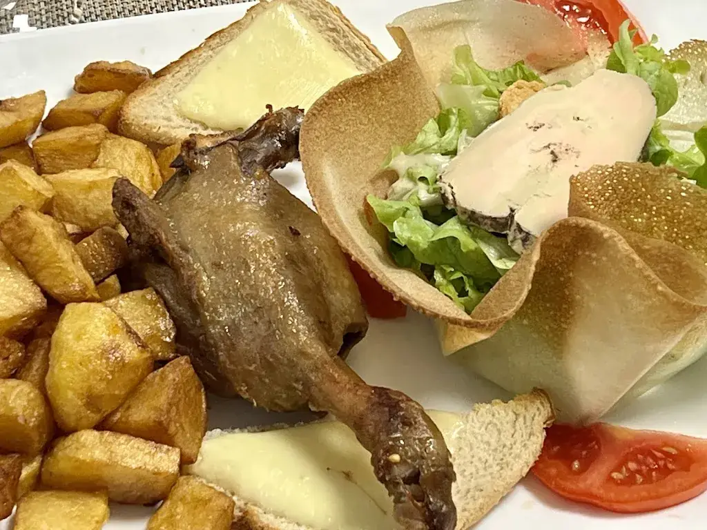 Peter Scheele_Hôtel Restaurant Ardoise Gourmande_Carbonne_review