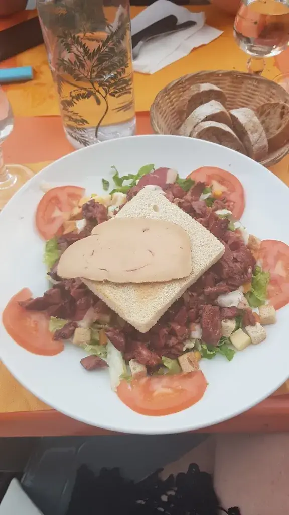 Chevalier Muriel_Hôtel Restaurant Ardoise Gourmande_Carbonne_review