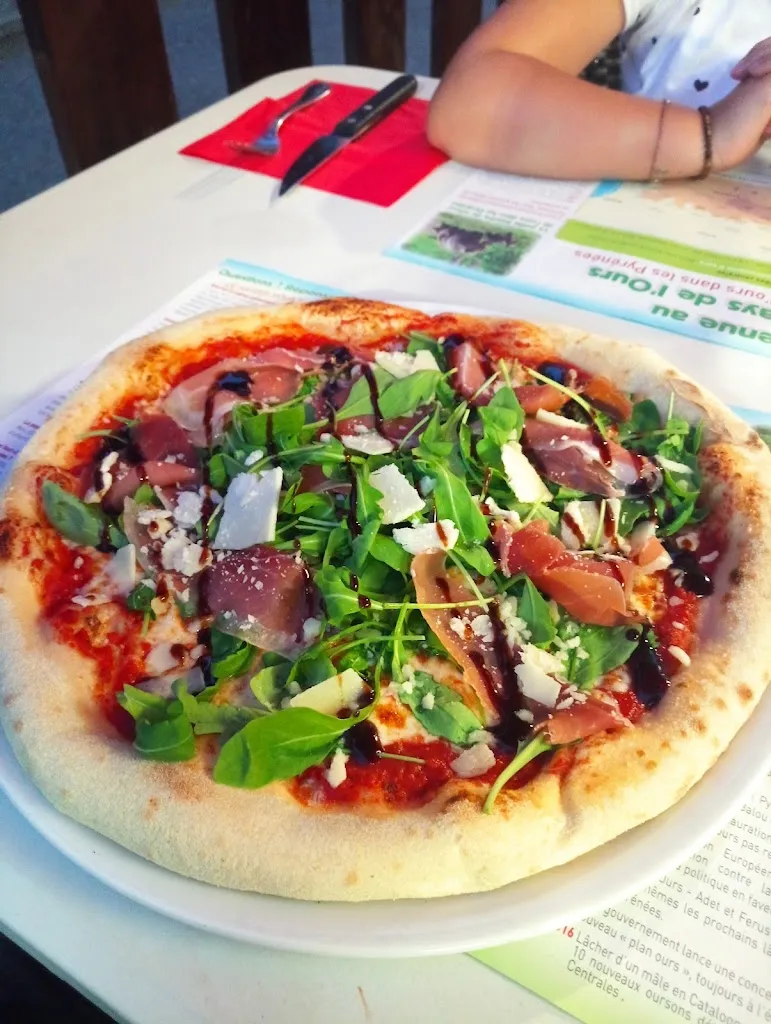 Rémy BAPTISTE_Chez Max_Carbonne_review