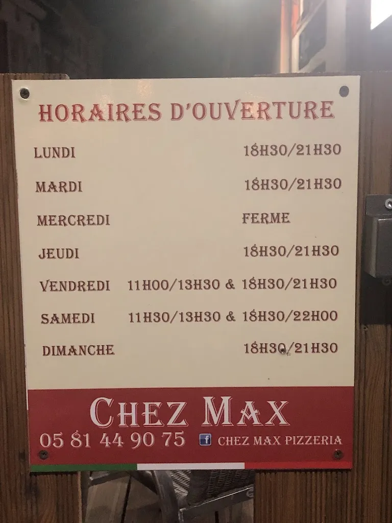 Janis F_Chez Max_Carbonne_review