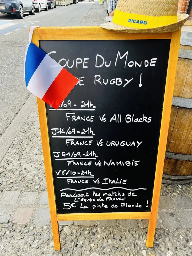 Menu_Café Des Halles_Carbonne_image_1