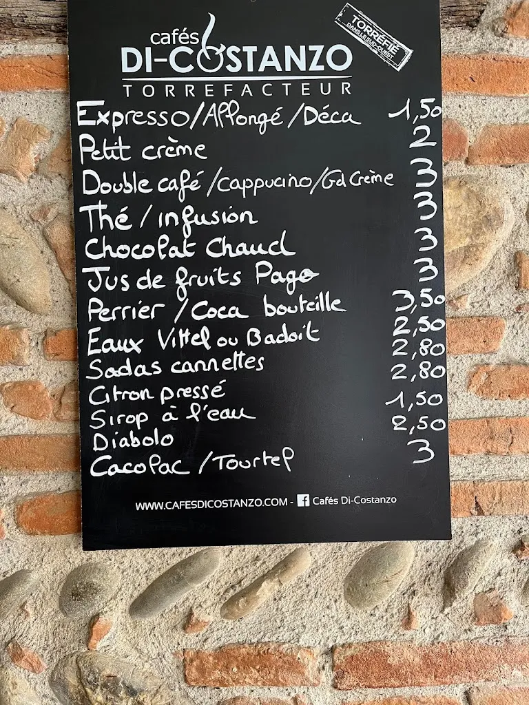 Menu_Café Des Halles_Carbonne_image_2