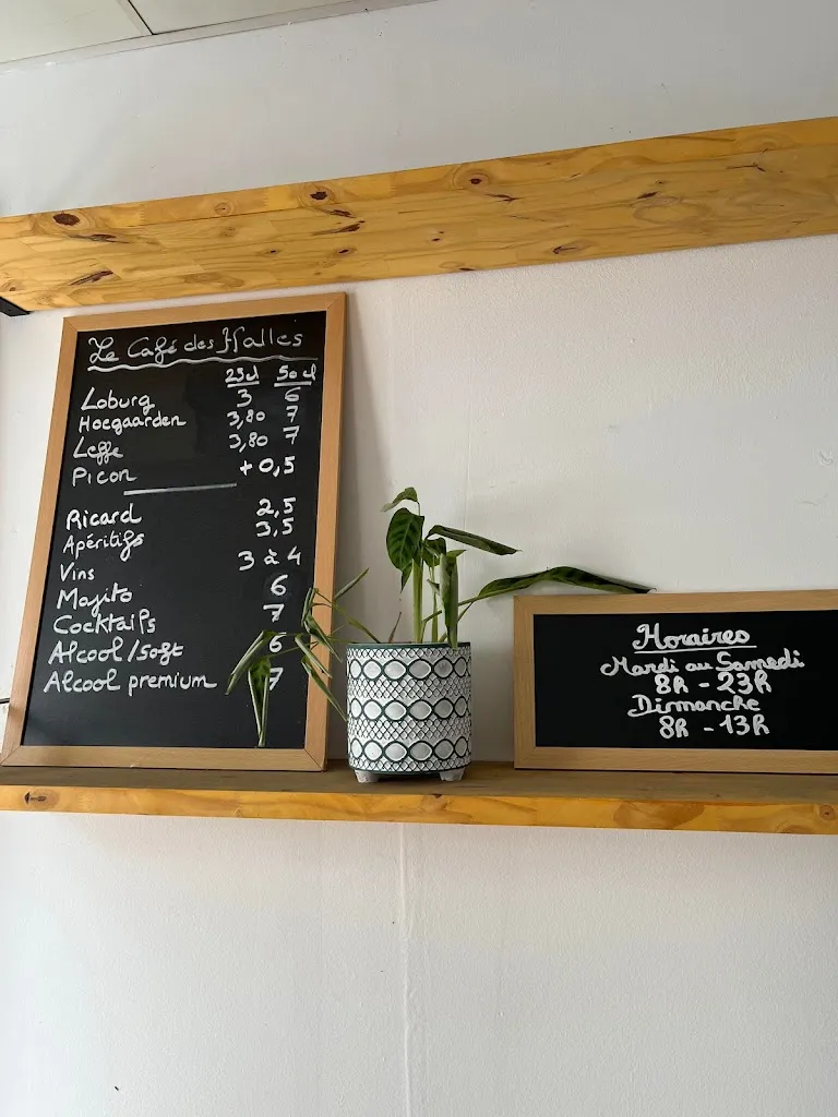 Menu_Café Des Halles_Carbonne_image_4