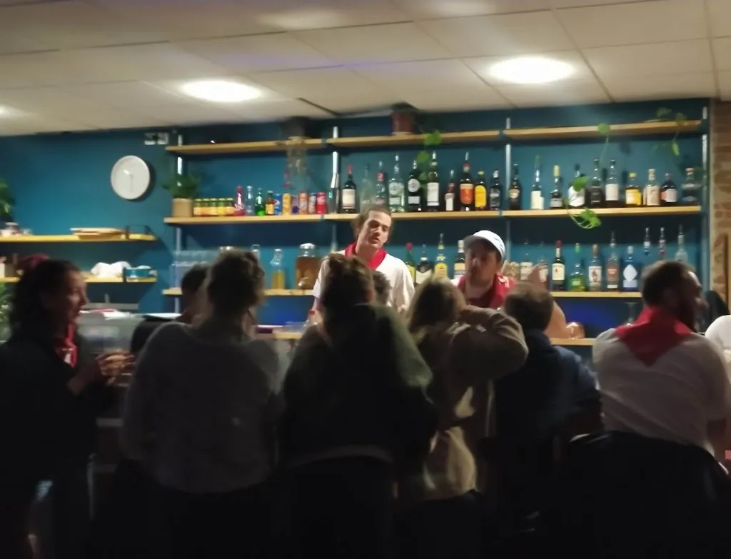 elise kastel_Café Des Halles_Carbonne_avis