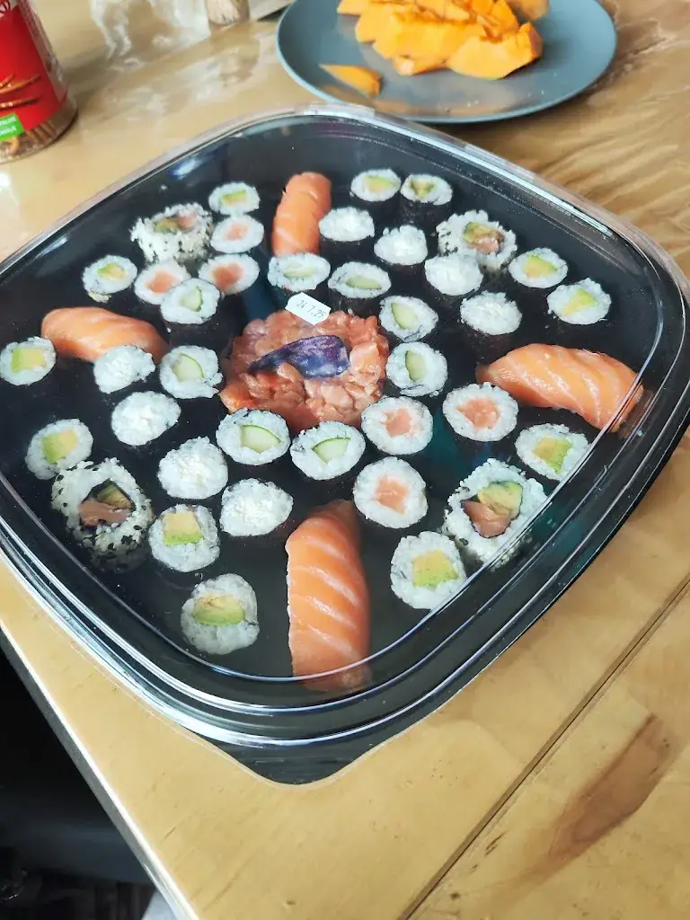 Mani'Sushi ristorante a Carbonne