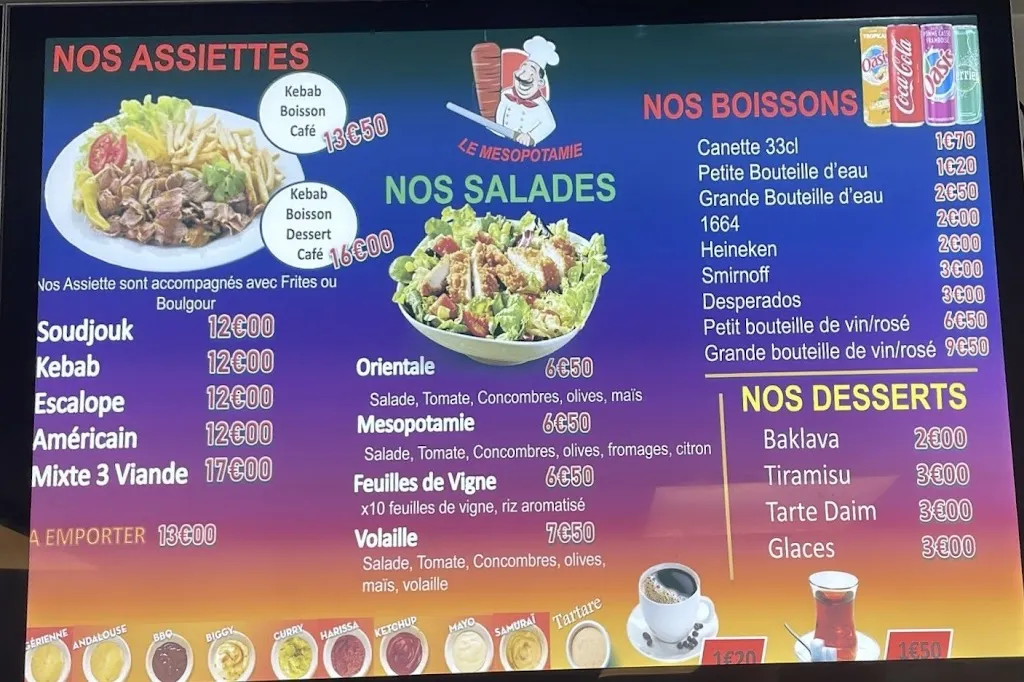 Menu_Mesopotamie_Livron-sur-Drôme_image_1