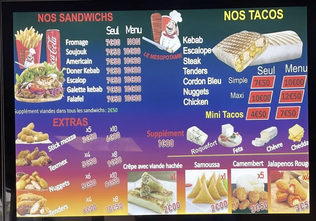 Menu_Mesopotamie_Livron-sur-Drôme_image_2