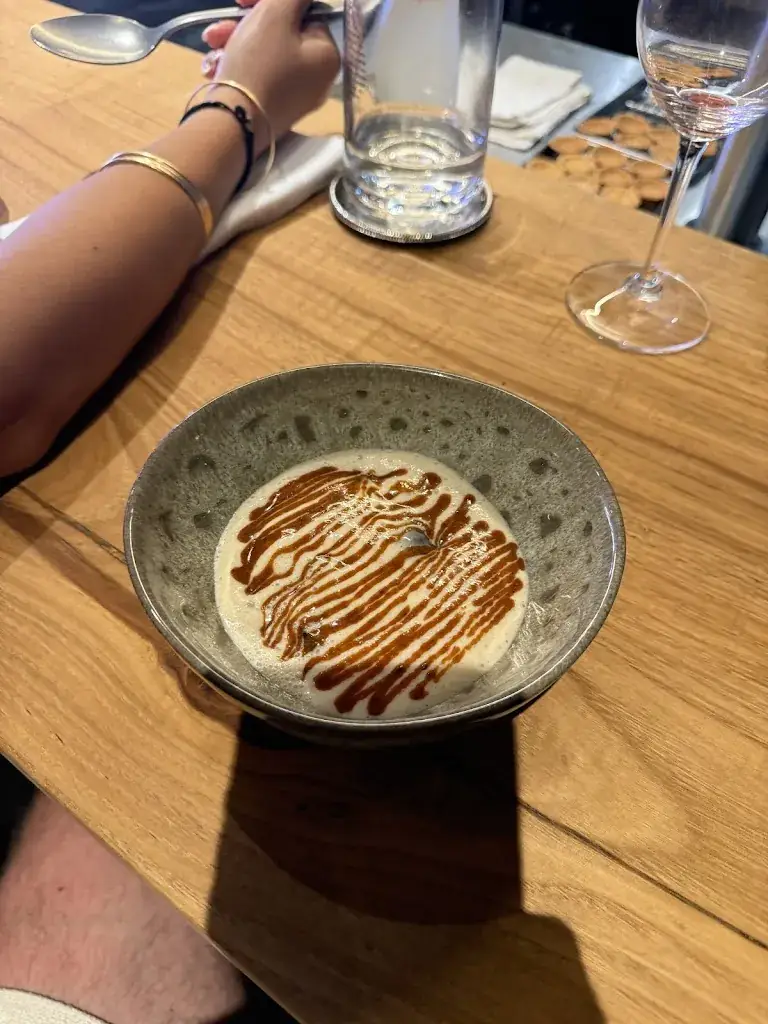 Thibaut Chollet_Carbone restaurant_Lyon_avis