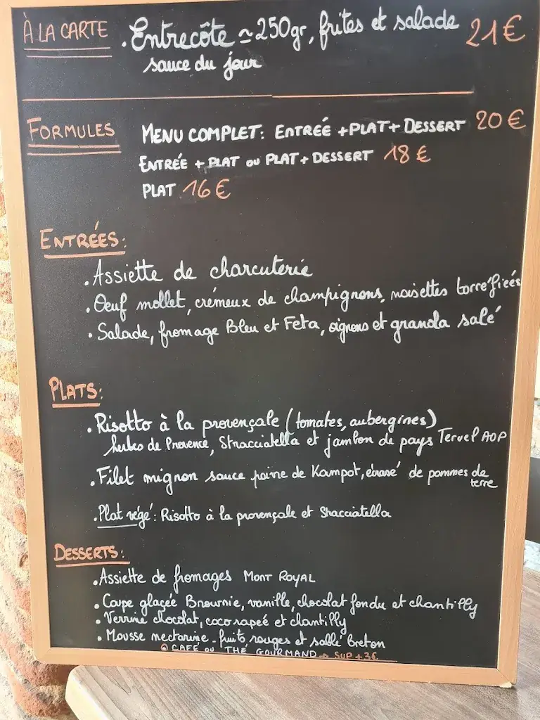 Menu_Restaurant Les Prémices_Saint-Sulpice-sur-Lèze_image_1
