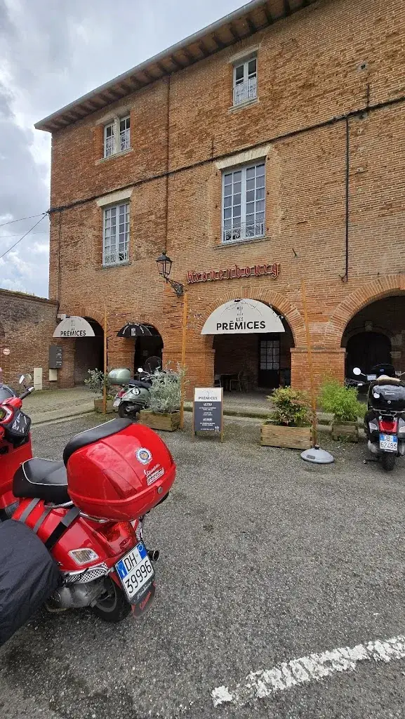 Christophe-Léonard_Restaurant Les Prémices_Saint-Sulpice-sur-Lèze_review