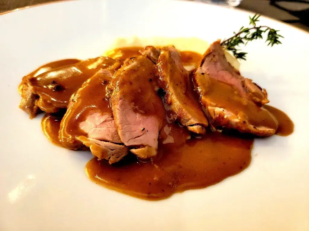 La Taverne restaurant in Castelnau-de-Lévis