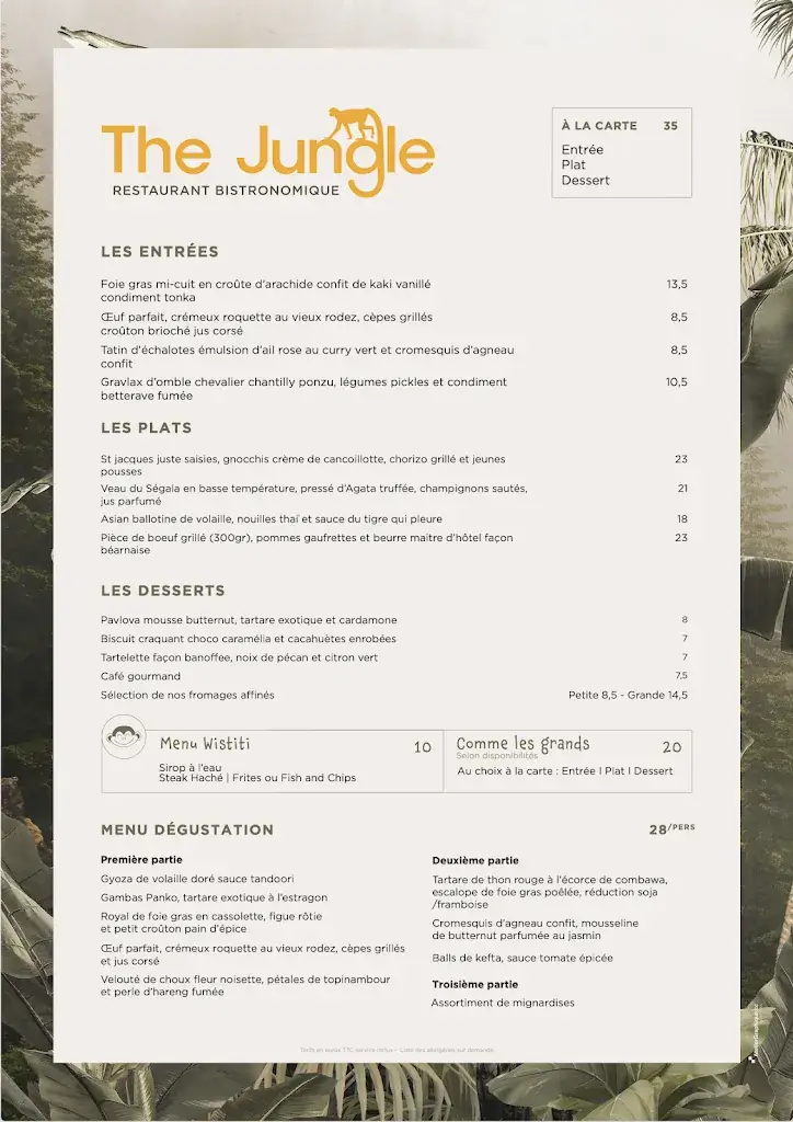 Menu_The Jungle - Marssac_Marssac-sur-Tarn_image_2