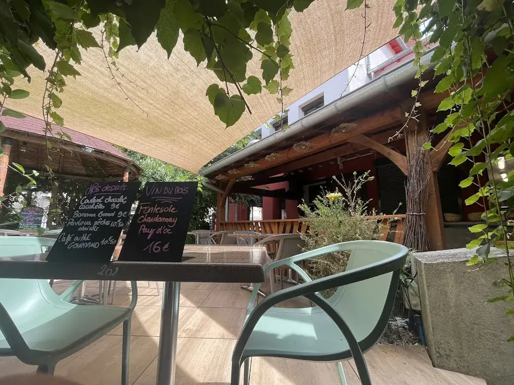 C “Csoki” M_The Jungle - Marssac_Marssac-sur-Tarn_review