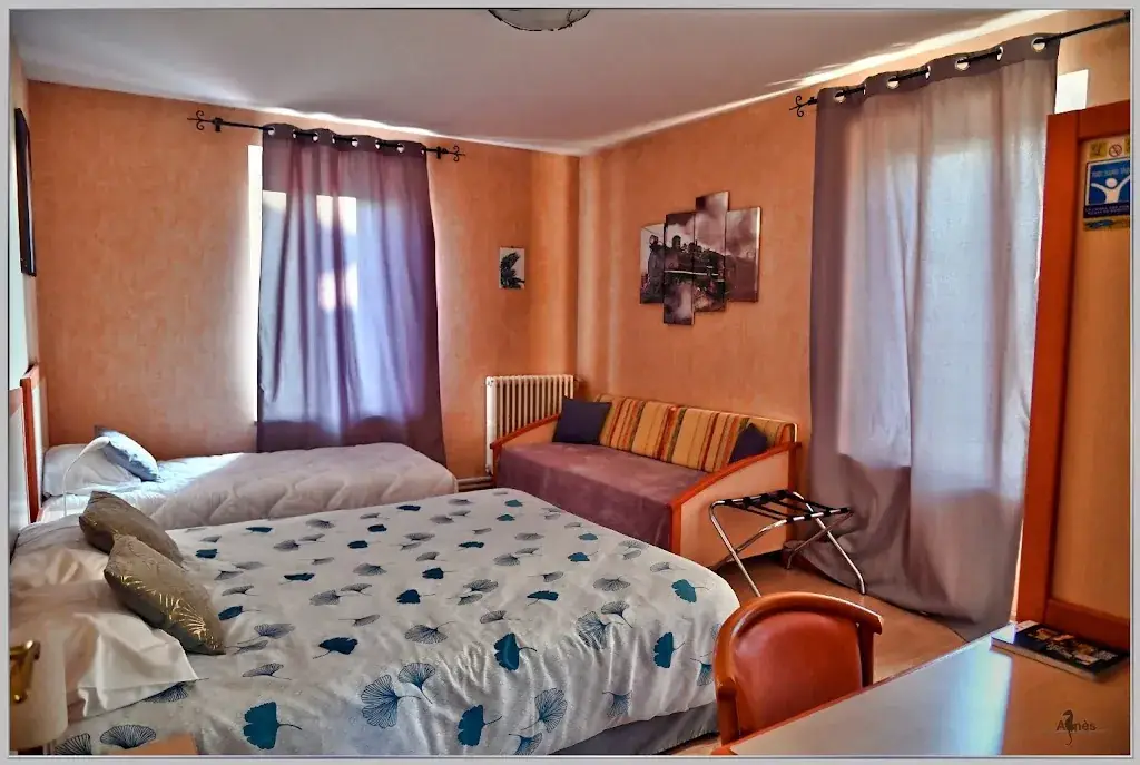 Logis Hôtel des Voyageurs Rest. la Bonne Tabl'hay_Livron-sur-Drôme_slider_image_2