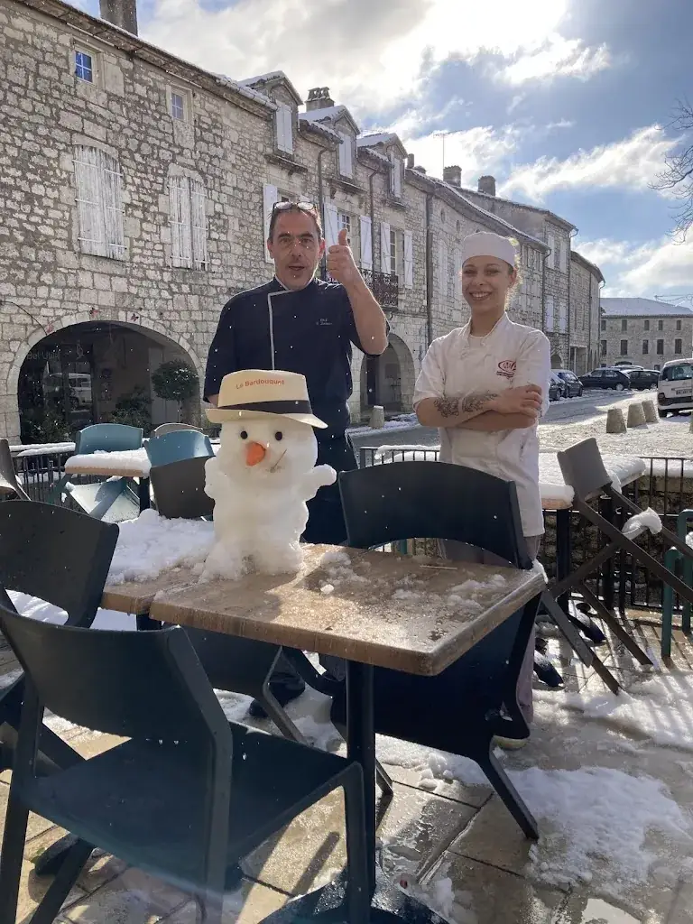 Sean Ahearne_Le Bardouquet_Castelnau-Montratier_review