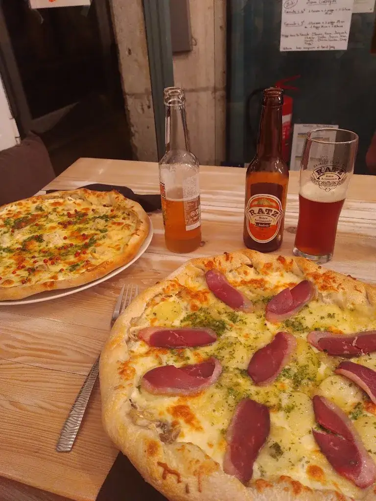 Mégane Matthey_L'ESPRIT PIZZERIA_Castelnau-Montratier_review