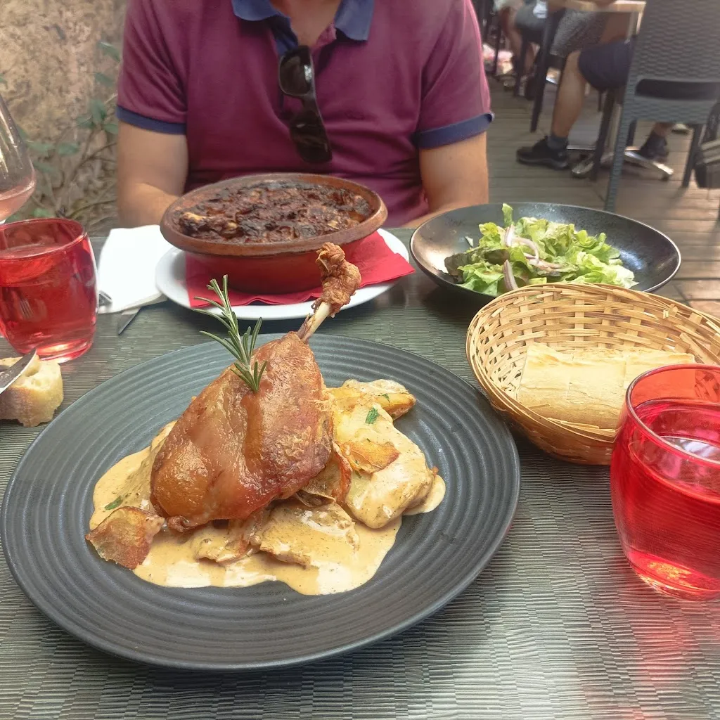 Menu_restaurant le chaudron_Carcassonne_immagine_5