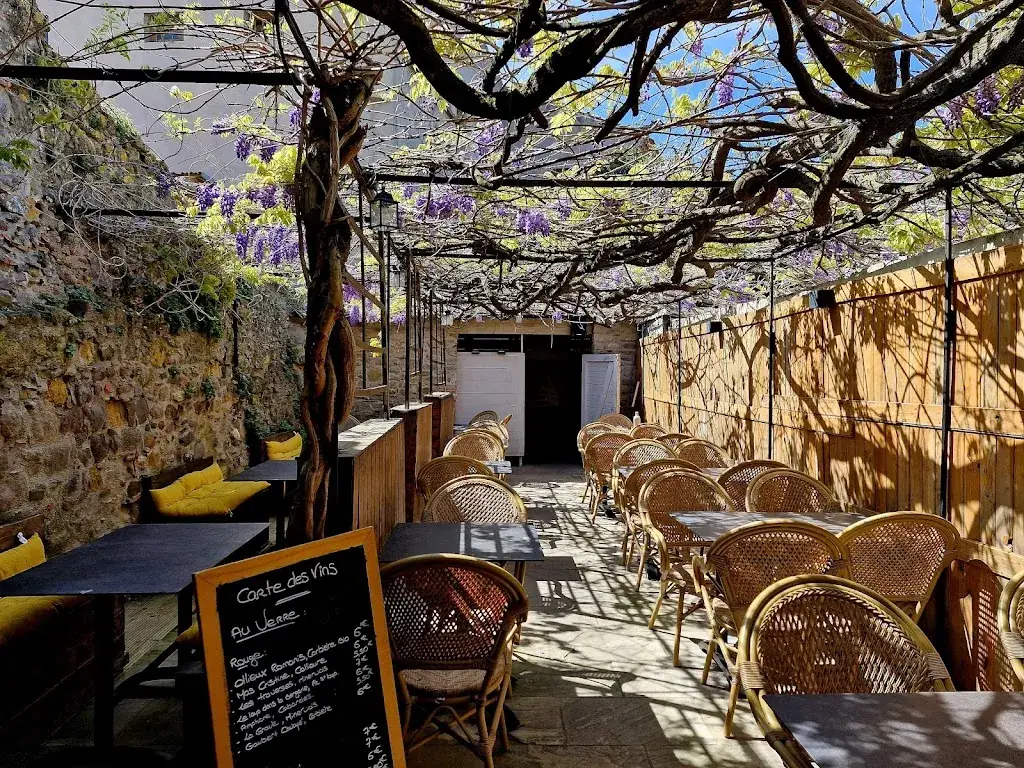 Le Cachotier restaurant in Carcassonne