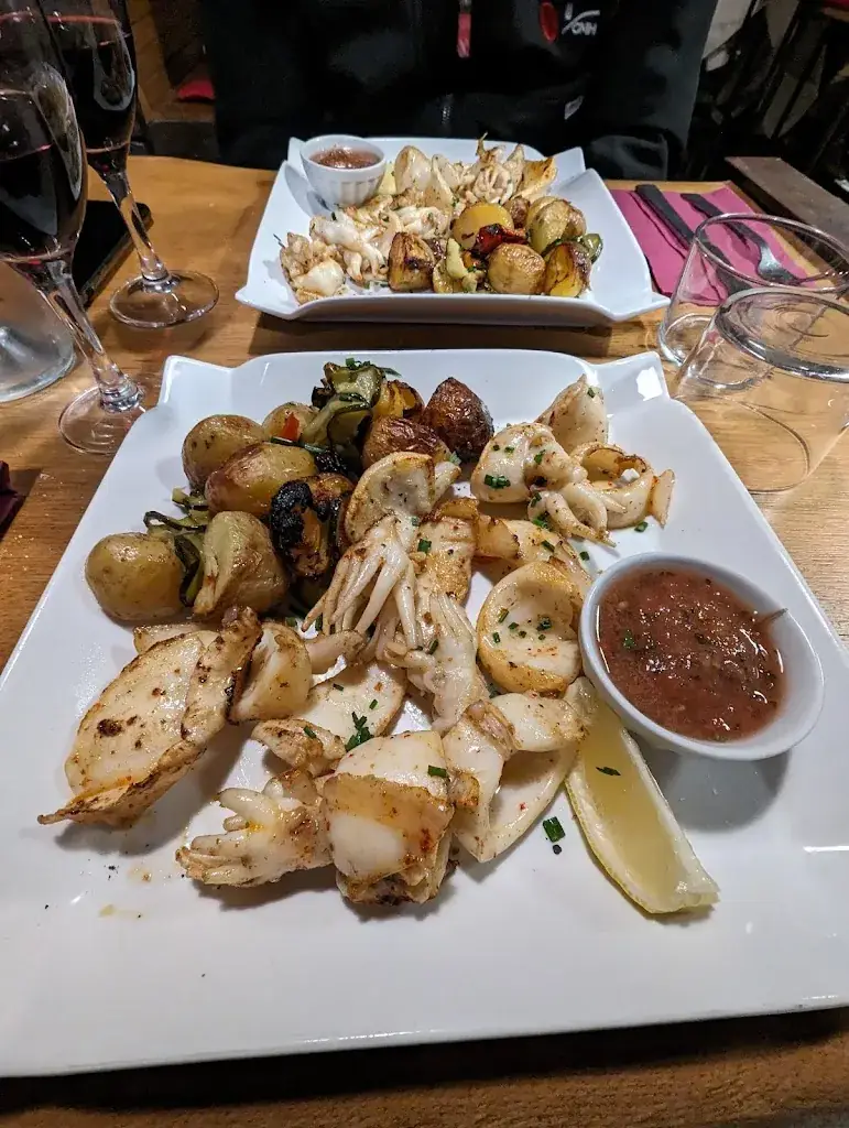 Menu_L'escargot_Carcassonne_immagine_6