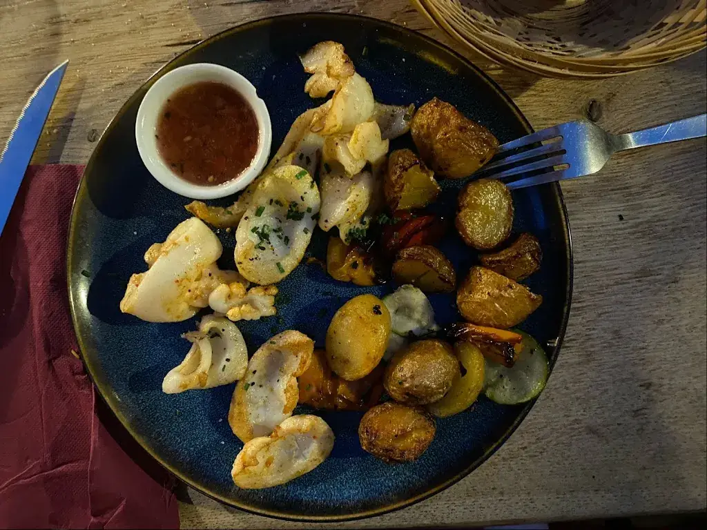 Menu_L'escargot_Carcassonne_immagine_7