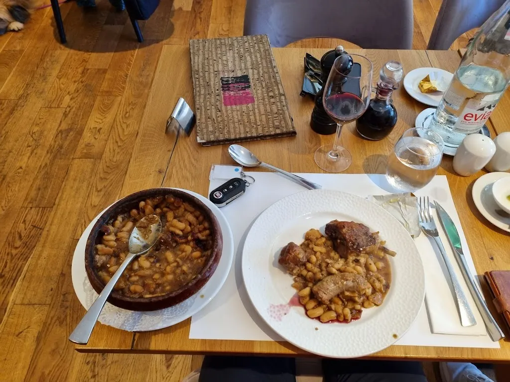 Menu_Comte Roger Carcassonne_Carcassonne_image_5