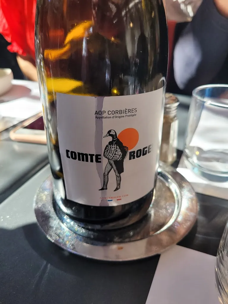 Menu_Comte Roger Carcassonne_Carcassonne_image_6