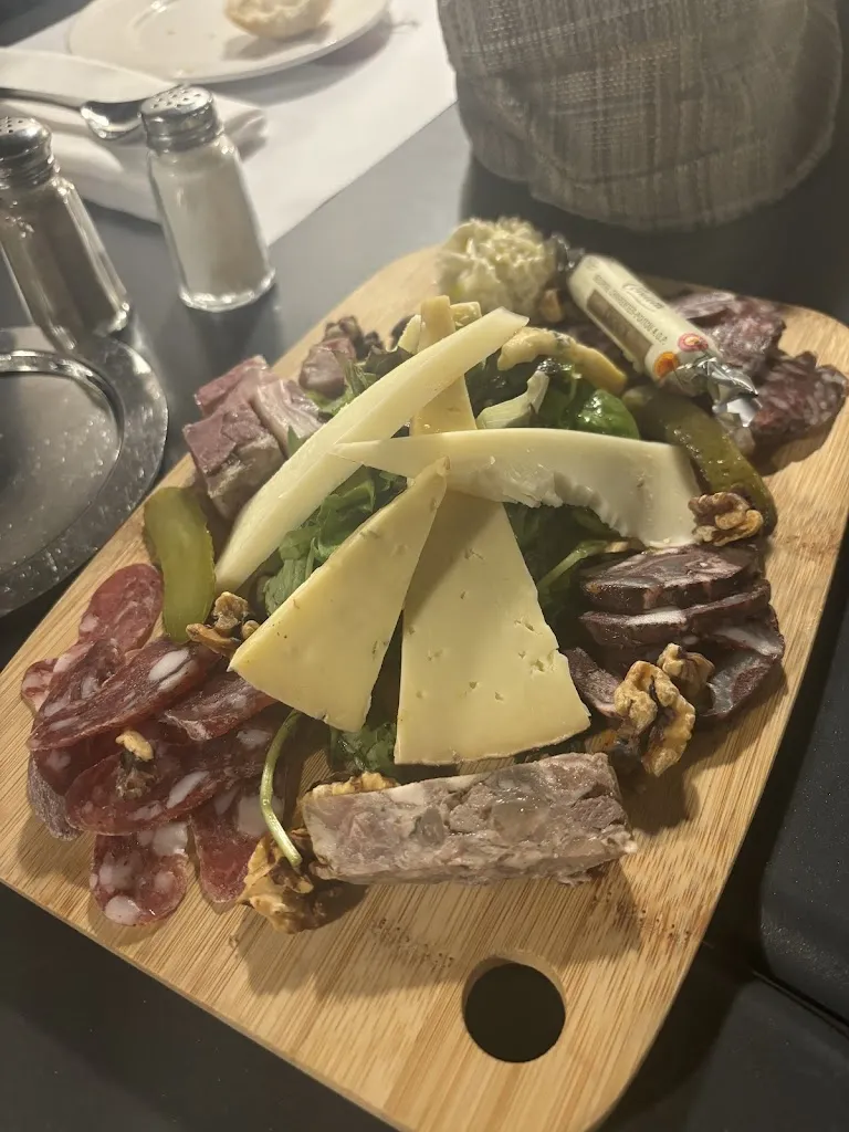 Menu_Comte Roger Carcassonne_Carcassonne_image_9