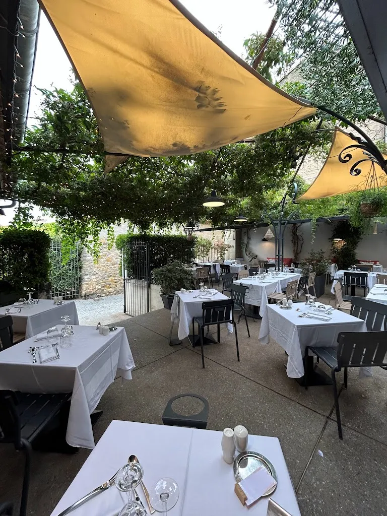 Comte Roger Carcassonne restaurant in Carcassonne