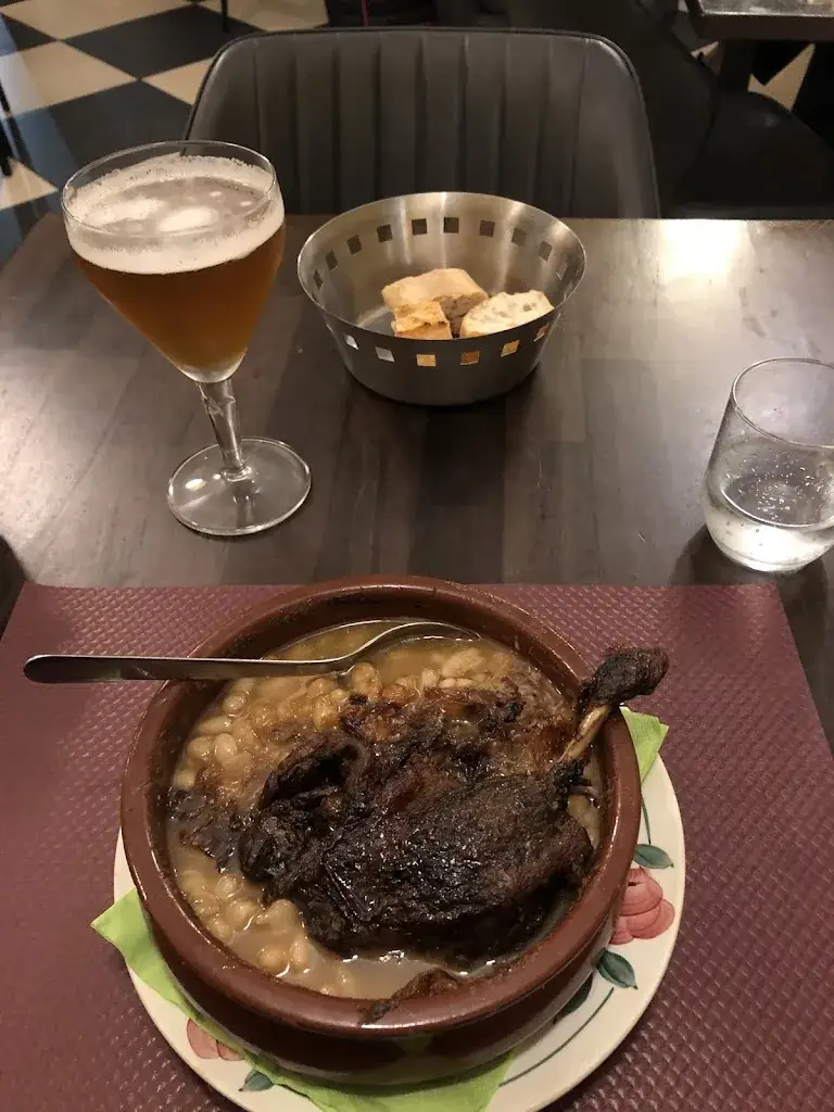Konstanze Niedung_Au lard et au cochon_Carcassonne_review