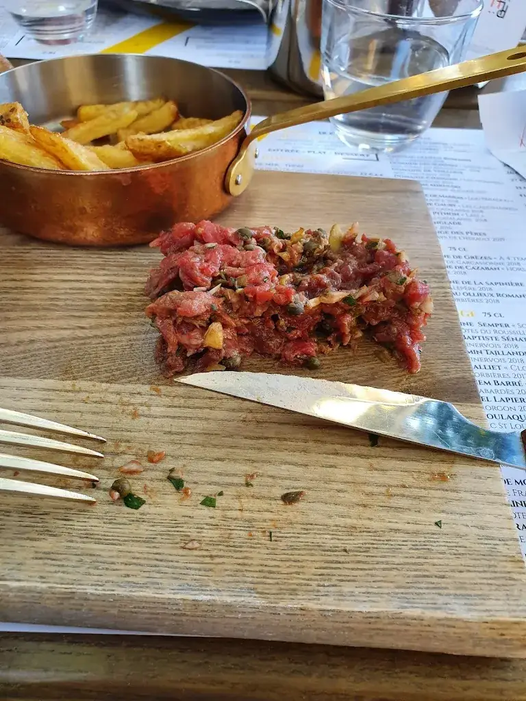 Menu_Brasserie a 4 Temps_Carcassonne_image_5