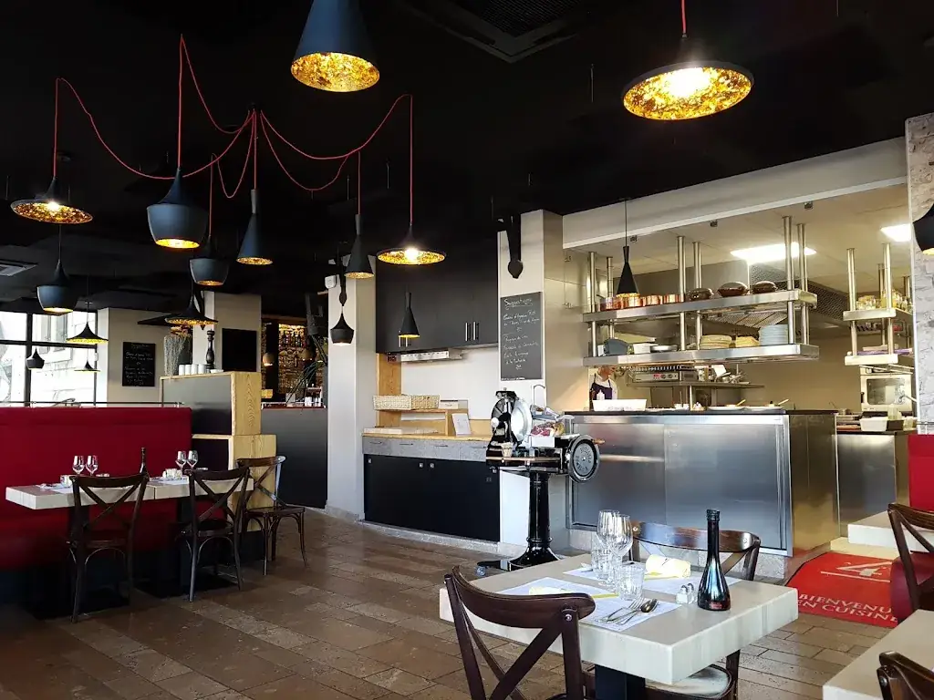 Brasserie a 4 Temps restaurante en Carcassonne