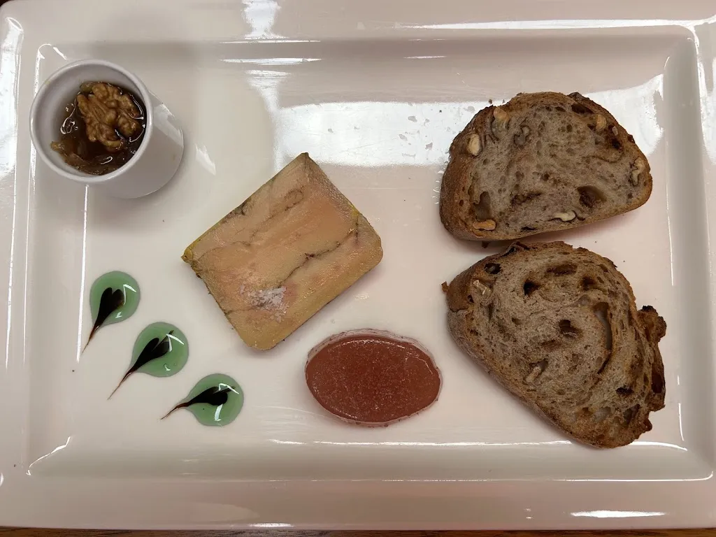 M L_Restaurant La Marquière_Carcassonne_review