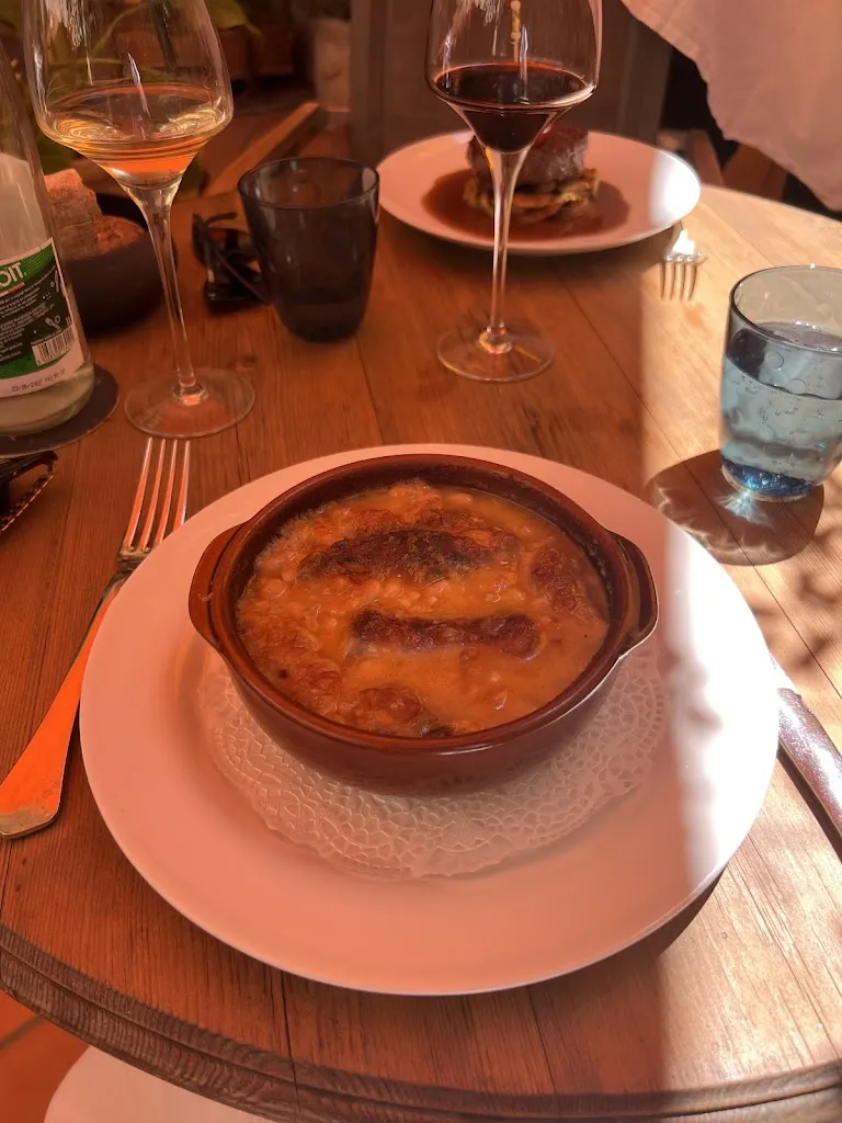 Victoria Lebedeva_Restaurant La Marquière_Carcassonne_review