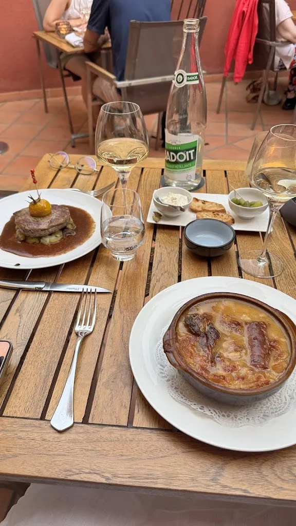 Igor Vinidiktov_Restaurant La Marquière_Carcassonne_review