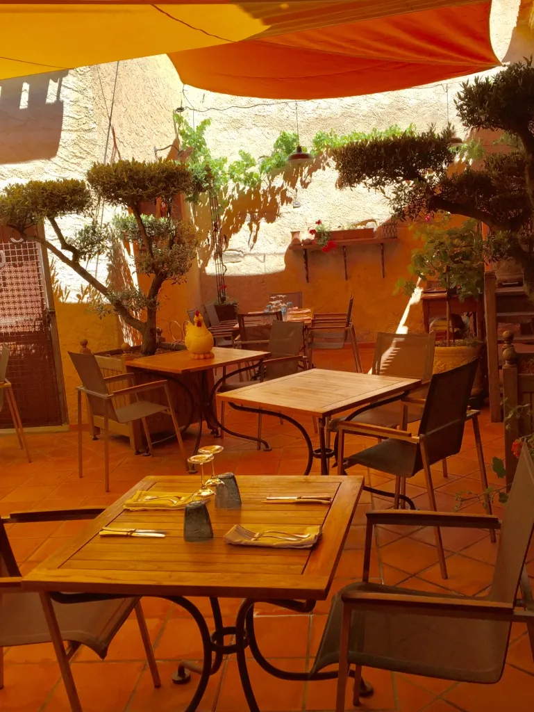 Restaurant La Marquière ristorante a Carcassonne