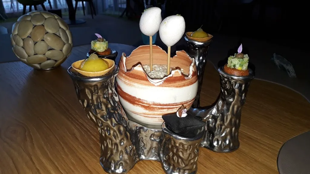 Menu_La Table de Franck Putelat - Carcassonne_Carcassonne_image_9