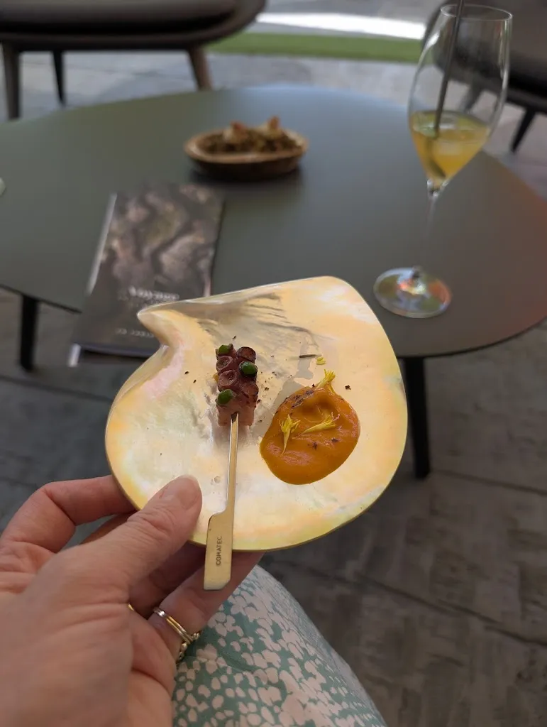 Sarah Mace_La Table de Franck Putelat - Carcassonne_Carcassonne_review