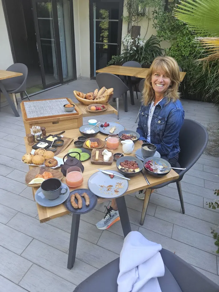 Kym St Leger Andrews_La Table de Franck Putelat - Carcassonne_Carcassonne_review